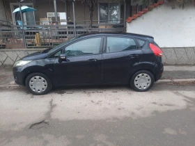 Ford Fiesta 1.25, снимка 5