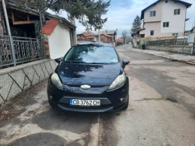 Ford Fiesta 1.25, снимка 2