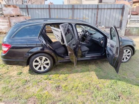 Mercedes-Benz C 200 Mercedes C200CDI BlueE Automat, снимка 3