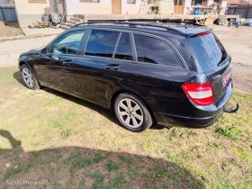 Mercedes-Benz C 200 Mercedes C200CDI BlueE Automat, снимка 8