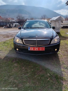 Mercedes-Benz C 200 Mercedes C200CDI BlueE Automat, снимка 1