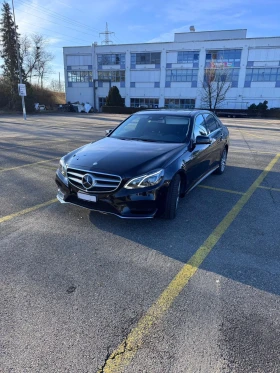 Mercedes-Benz E 350 CDI AMG 258 4-MATIC  | Mobile.bg    1