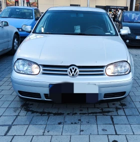 VW Golf 1.6 Бензин/Газ, снимка 1