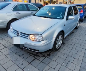 VW Golf 1.6 Бензин/Газ, снимка 2