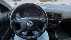 VW Golf 1.6 Бензин/Газ, снимка 11