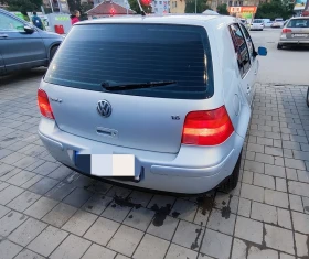 VW Golf 1.6 Бензин/Газ, снимка 4