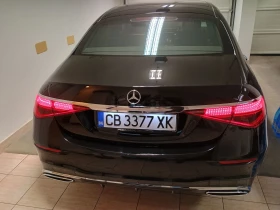 Mercedes-Benz S 400 D 4 MATIC AMG Optic LONG DIGITAL LIGHT 3DHEADU 3TV, снимка 2