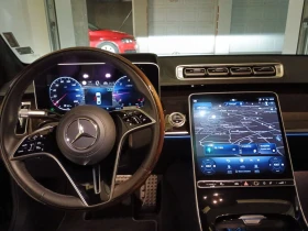 Mercedes-Benz S 400 D 4 MATIC AMG Optic LONG DIGITAL LIGHT 3DHEADU 3TV, снимка 9