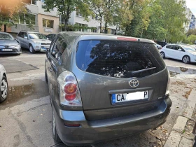 Toyota Corolla verso 2.0 TD, снимка 3