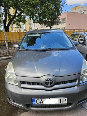 Toyota Corolla verso 2.0 TD, снимка 1