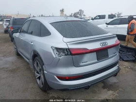 Audi E-Tron UNKNOWN SPECS All Wheel Drive | Mobile.bg    10