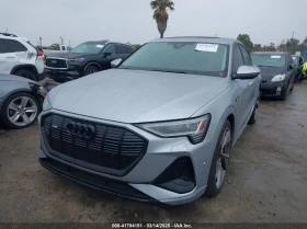 Audi E-Tron UNKNOWN SPECS All Wheel Drive | Mobile.bg    2