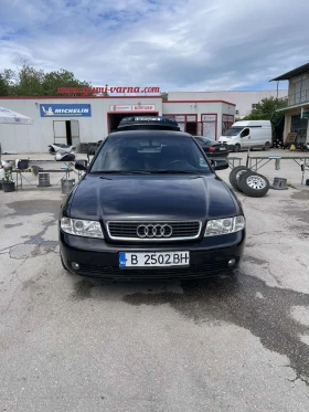     Audi A4 1.9