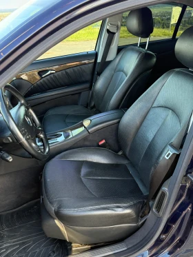 Mercedes-Benz E 350 3.5 / | Mobile.bg    8