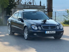 Mercedes-Benz E 350 3.5 / | Mobile.bg    3
