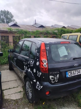 Обява за продажба на Ford Fiesta ~4 500 лв. - изображение 1