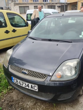 Обява за продажба на Ford Fiesta ~4 500 лв. - изображение 1