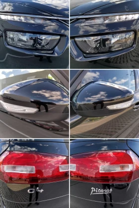 Citroen C4 Picasso 1.6-120кс Евро-5 - 14500 лв. - 41461580 17