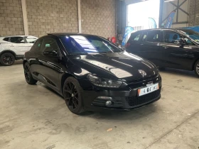  VW Scirocco
