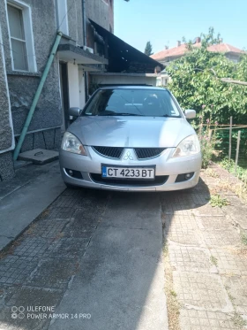     Mitsubishi Lancer 1.6 i