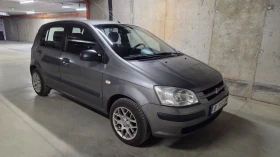  Hyundai Getz