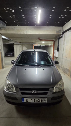 Hyundai Getz | Mobile.bg    3