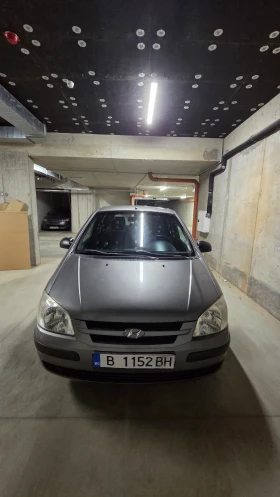 Hyundai Getz | Mobile.bg    2