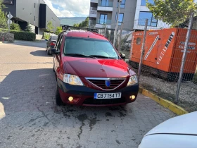 Обява за продажба на Dacia Logan 1.5 DCI ~6 000 лв. - изображение 1