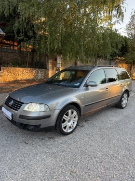 Обява за продажба на VW Passat 1.9 131кс 4х4 ~6 999 лв. - изображение 1