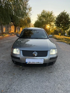 Обява за продажба на VW Passat 1.9 131кс 4х4 ~6 999 лв. - изображение 1
