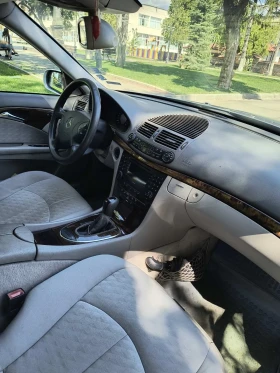 Mercedes-Benz E 220, снимка 5 — Bazar.bg Mercedes-Benz E 220, снимка 5