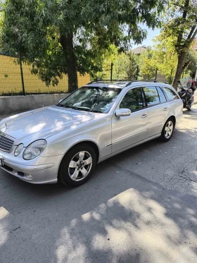 Mercedes-Benz E 220, снимка 2 — Bazar.bg Mercedes-Benz E 220, снимка 2