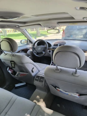 Mercedes-Benz E 220, снимка 7 — Bazar.bg Mercedes-Benz E 220, снимка 7
