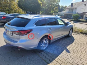 Обява за продажба на Mazda 6 ~3 900 EUR - изображение 8
