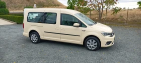 Обява за продажба на VW Caddy 2.0TDI DSG 7местен ~19 900 лв. - изображение 7 | Auto.bg Обява за продажба на VW Caddy 2.0TDI DSG 7местен ~19 900 лв. - изображение 7