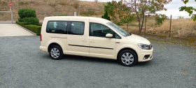 Обява за продажба на VW Caddy 2.0TDI DSG 7местен ~19 900 лв. - изображение 6 | Auto.bg Обява за продажба на VW Caddy 2.0TDI DSG 7местен ~19 900 лв. - изображение 6