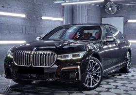 BMW 760 Li xDrive M-Sport