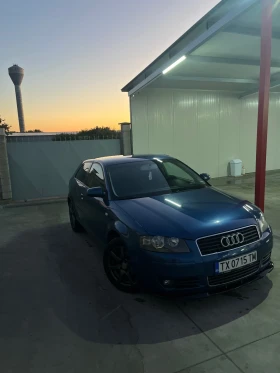 Audi A3, снимка 3
