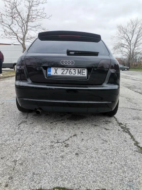 Audi A3 1.6 102 газ, снимка 3