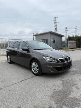 Peugeot 308 2.0HDI 150кс. EURO5 - 6900 € / 13495.23 лв. - 88812822 4
