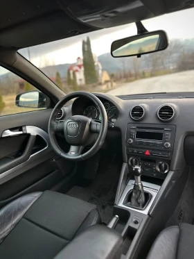 Audi A3 S3  - 4200 € / 8214.49 лв. - 21411468 7