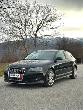 Audi A3 S3  - 4200 € / 8214.49 лв. - 21411468 2