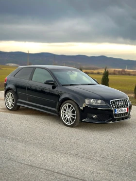 Audi A3 S3  - 4200 € / 8214.49 лв. - 21411468 4