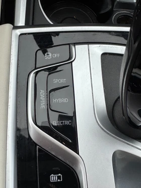 BMW 745 BMW 745Le xDrive INDIVIDUAL EXECUTIVE LOUNGE-FULL, снимка 10