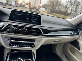 BMW 745 BMW 745Le xDrive INDIVIDUAL EXECUTIVE LOUNGE-FULL, снимка 14