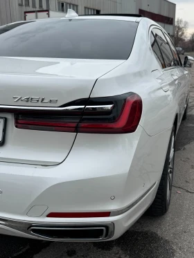 BMW 745 BMW 745Le xDrive INDIVIDUAL EXECUTIVE LOUNGE-FULL, снимка 5
