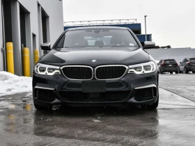 BMW 550 * xDrive * CARFAX * ЦЕНА ДО БГ - 42200 € / 82536.03 лв. - 31500515 3