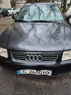 Audi A3, снимка 5 - Автомобили и джипове - 53587543