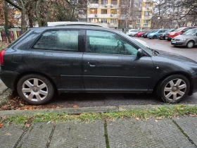 Audi A3, снимка 4 - Автомобили и джипове - 53587543