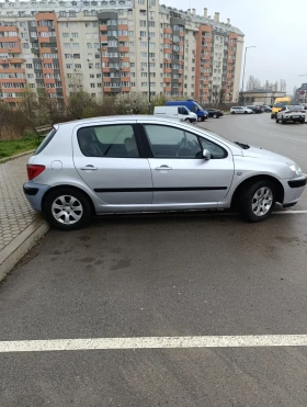 Peugeot 307 - 1050 € / 2053.62 лв. - 40822292 8